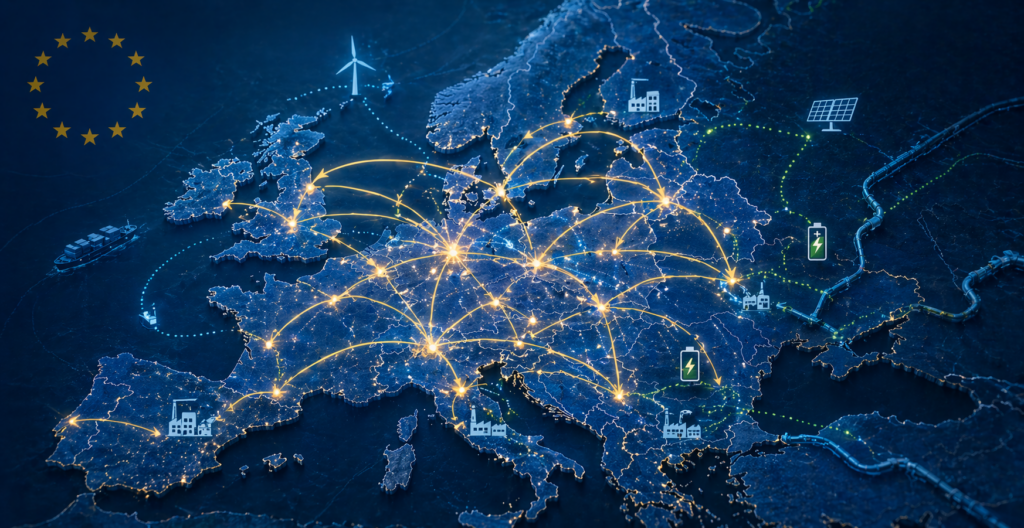 European Economies Are Turning to Each Other